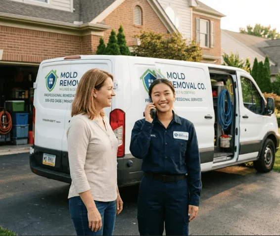 Crawlspace Mold Remediation Columbia, CT FAQs